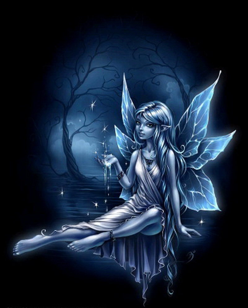 Image de Fée d'Isapierre Série C No 88 