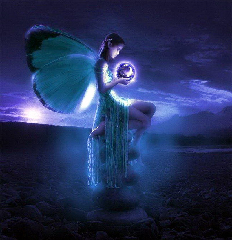 Image de Fée d'Isapierre Série C No 89 