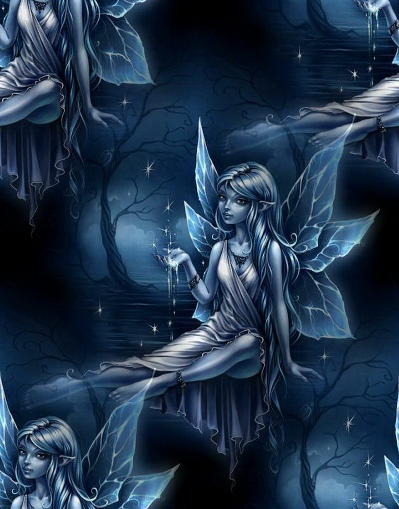 Image de Fée d'Isapierre Série C No 090 