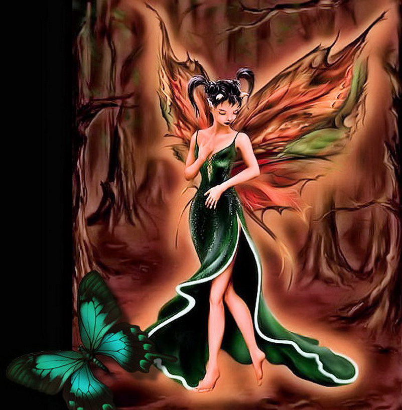 Image de Fée d'Isapierre Série C No 94 