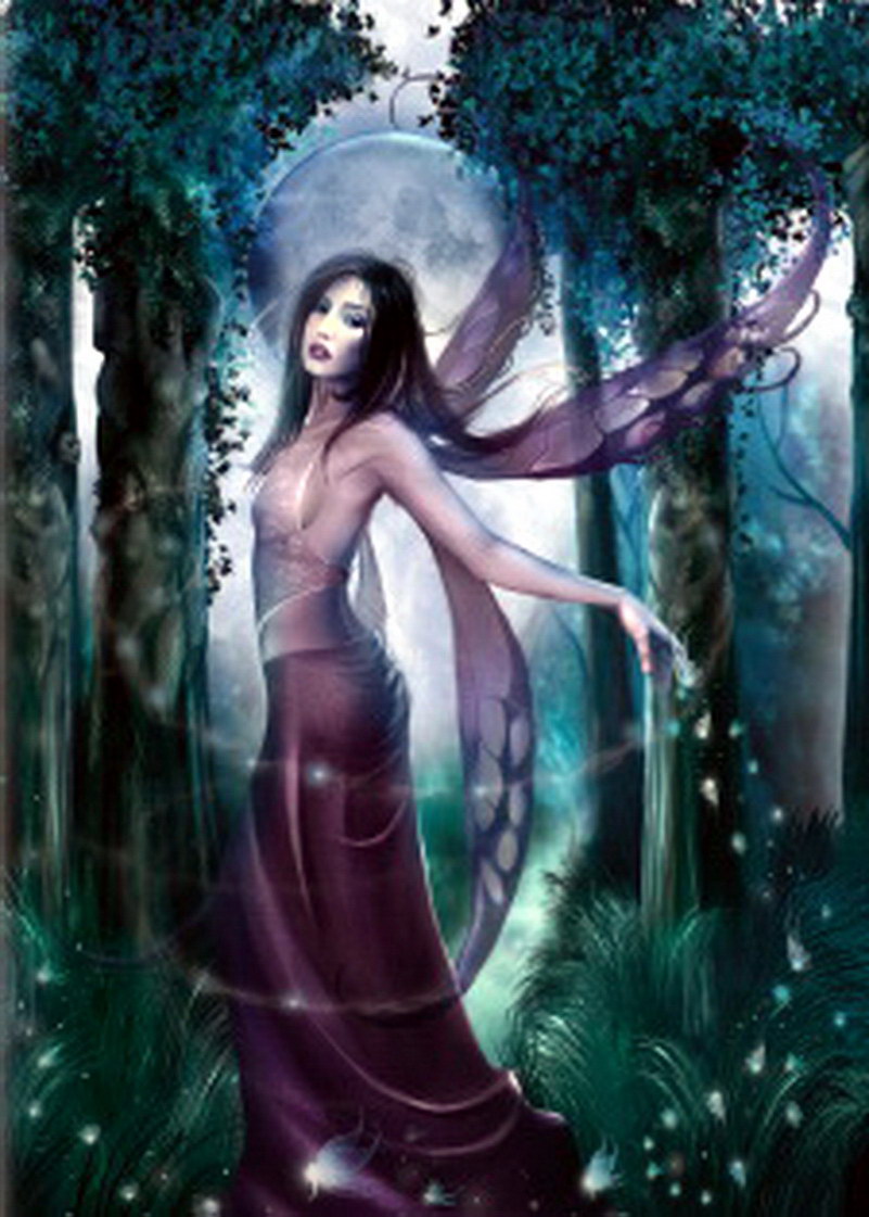 Image de Fée d'Isapierre Série C No 98 