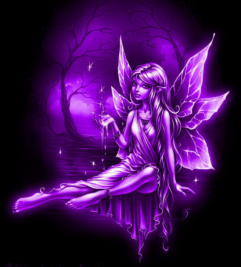 Image de Fée d'Isapierre Série C No 103 