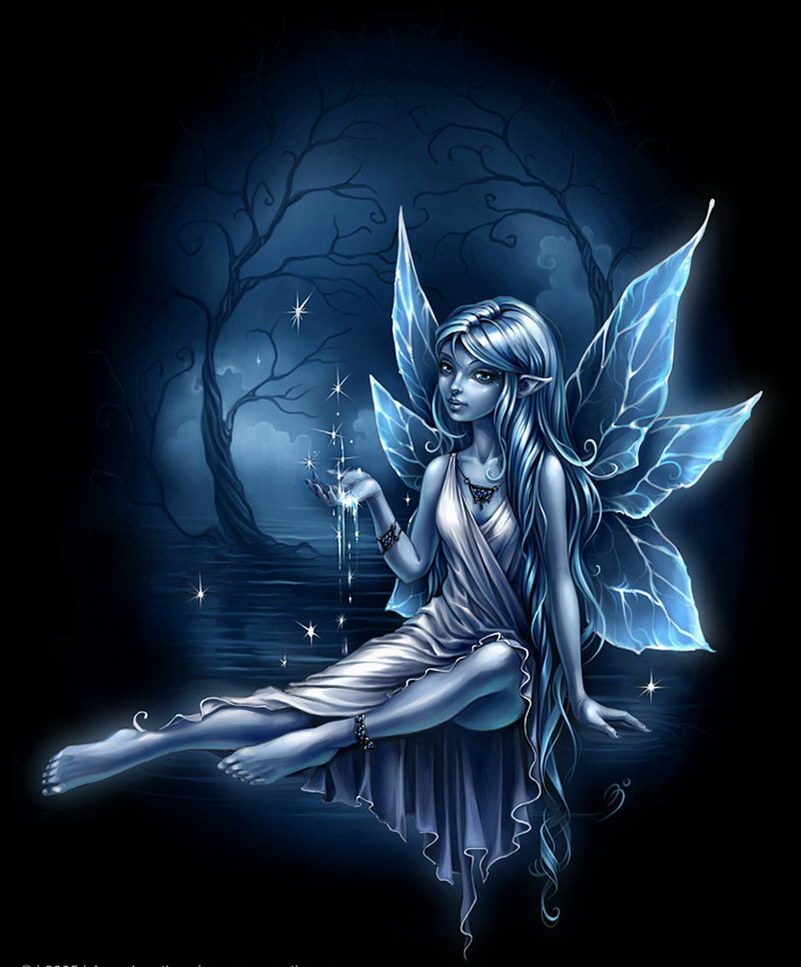 Image de Fée d'Isapierre Série D No 2 