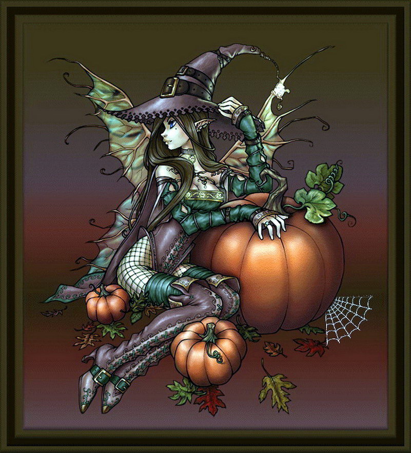 Image de Fée d'Isapierre Série D No 5 