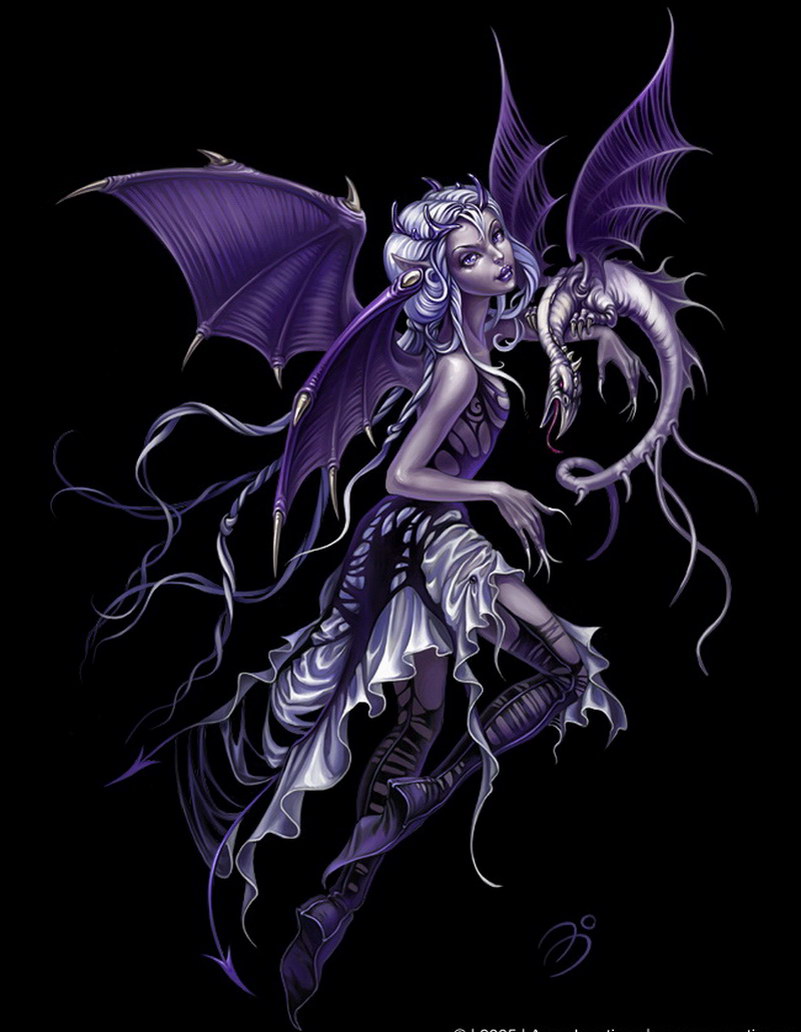 Image de Fée d'Isapierre Série D No 6 