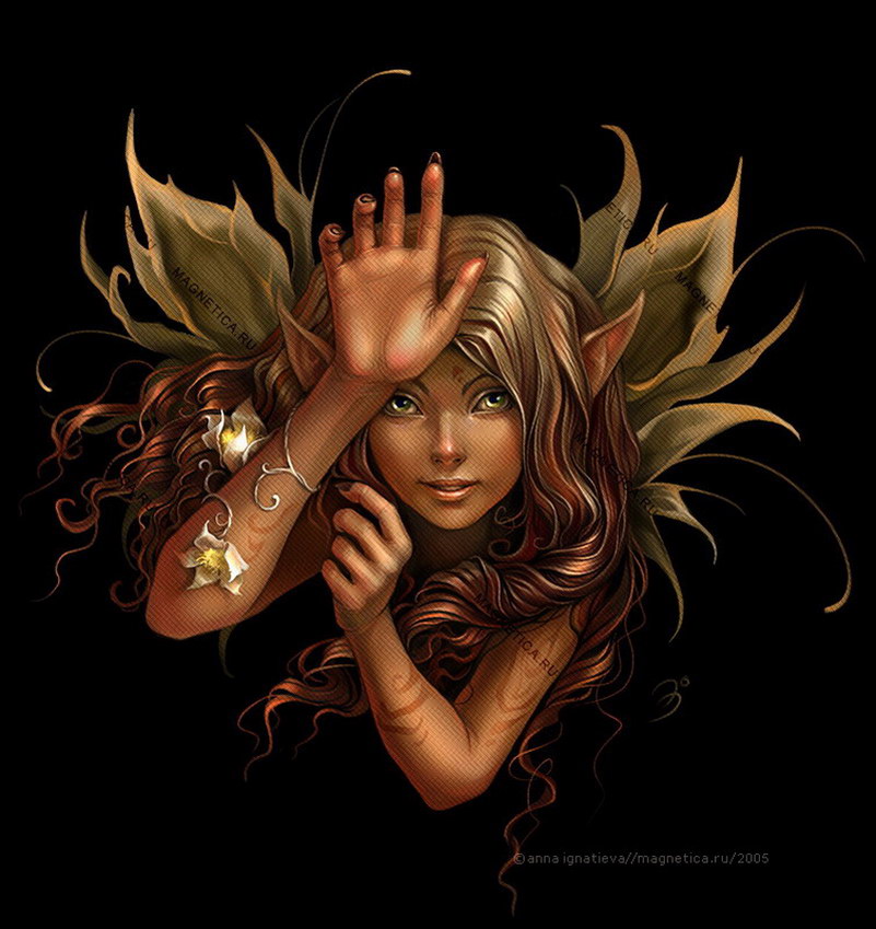 Image de Fée d'Isapierre Série D No 9 