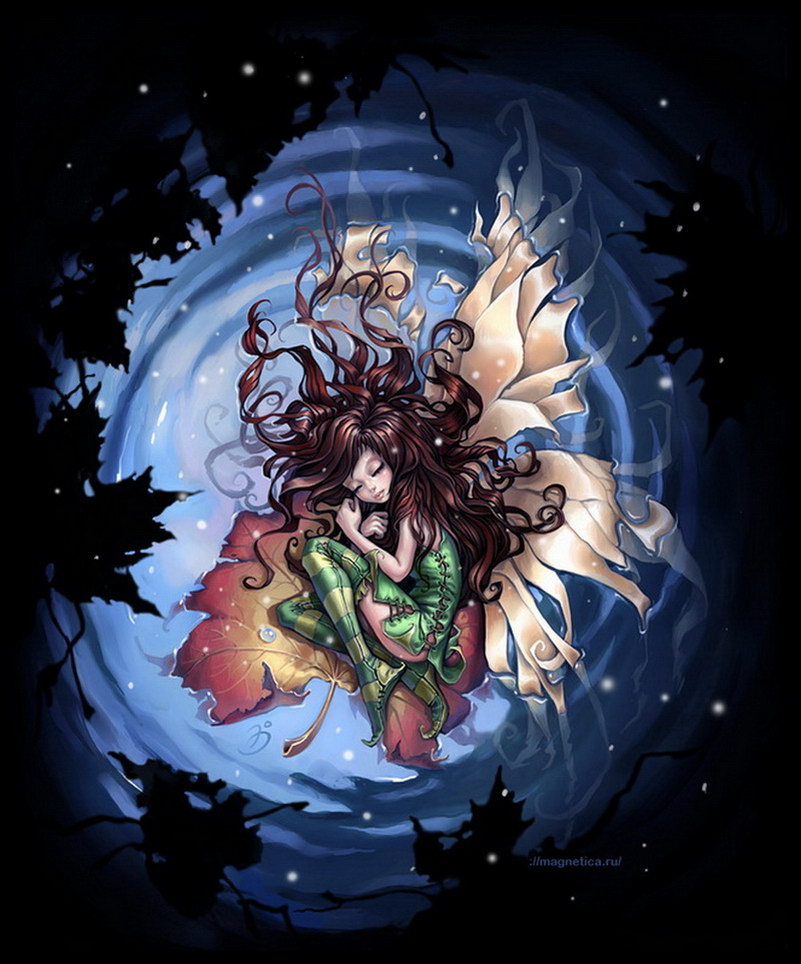 Image de Fée d'Isapierre Série D No 12 