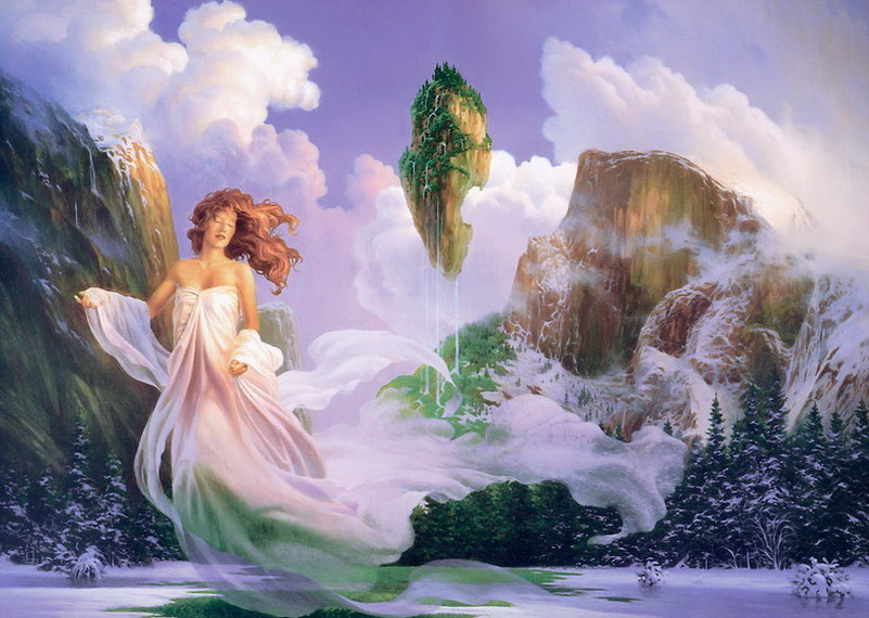 Image de Fée d'Isapierre Série D No 13 