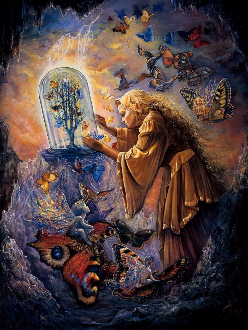 Image de Fée d'Isapierre Série D No 18 