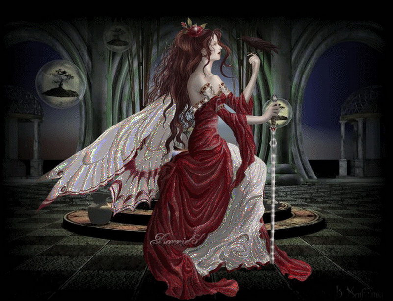 Image de Fée d'Isapierre Série D No 20 