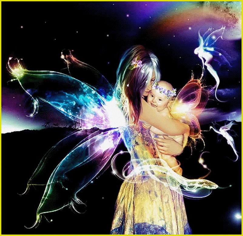 Image de Fée d'Isapierre Série D No 21 