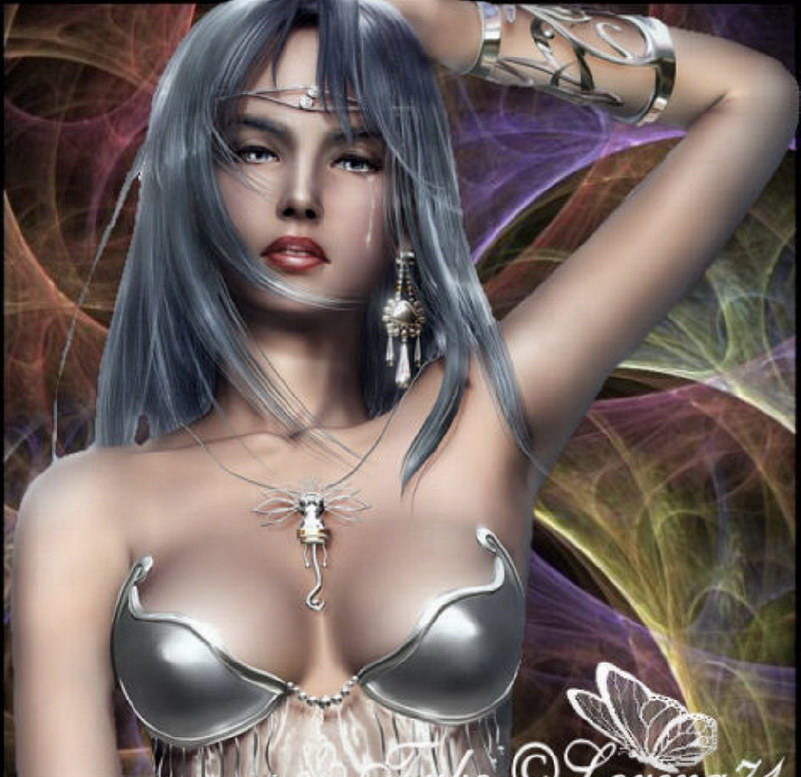 Image de Fée d'Isapierre Série D No 25 