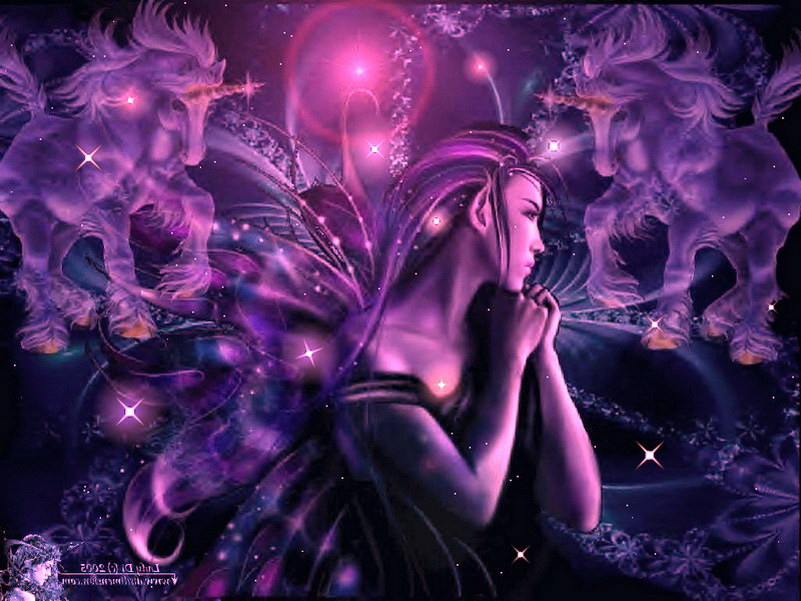 Image de Fée d'Isapierre Série D No 33 