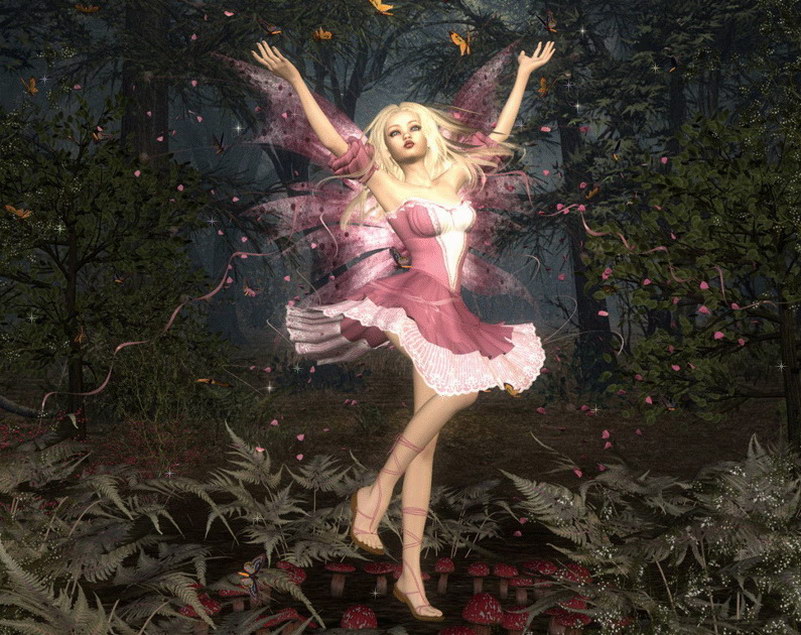 Image de Fée d'Isapierre Série D No 36 