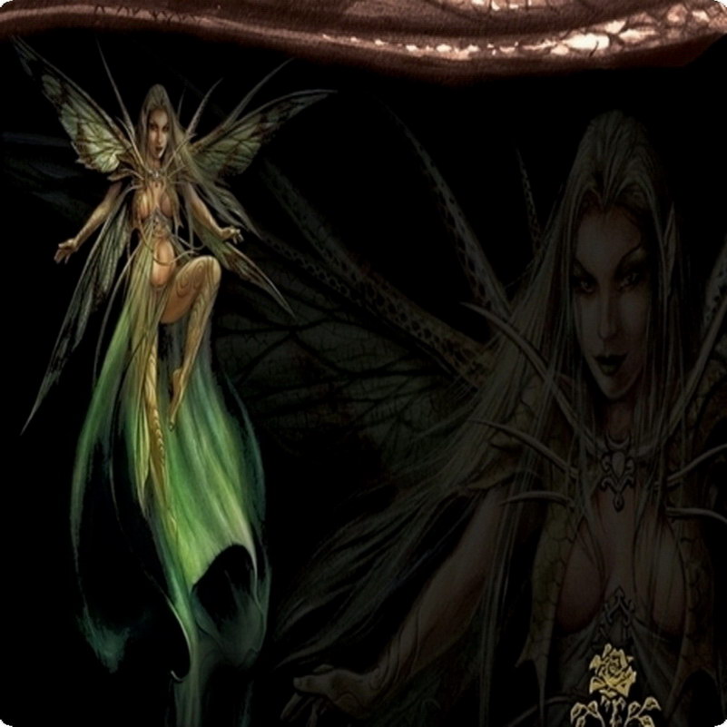 Image de Fée d'Isapierre Série D No 47 