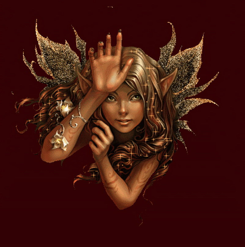 Image de Fée d'Isapierre Série D No 57 