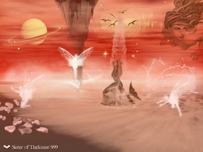 Image de Fée d'Isapierre Série D No 010 