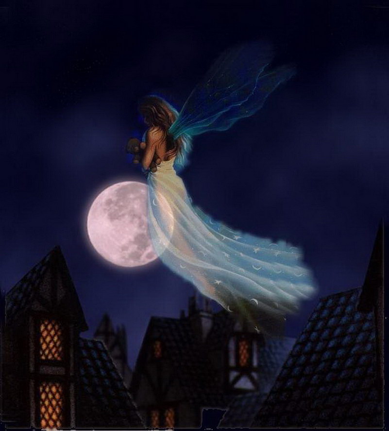 Image de Fée d'Isapierre Série D No 65 