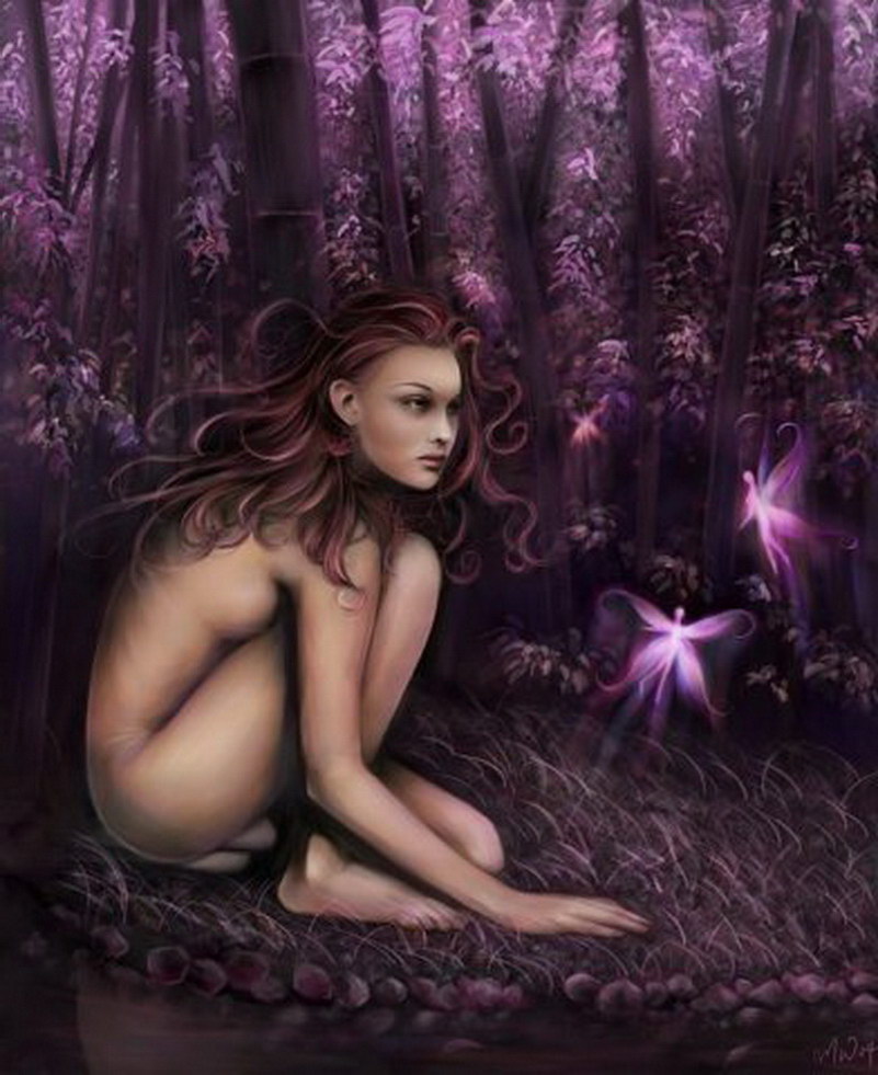 Image de Fée d'Isapierre Série D No 84 