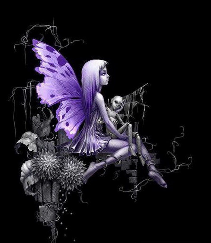 Image de Fée d'Isapierre Série D No 85 