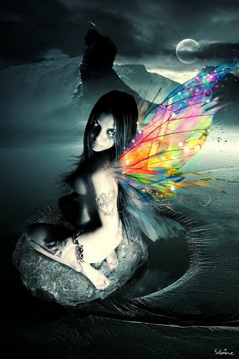 Image de Fée d'Isapierre Série D No 090 