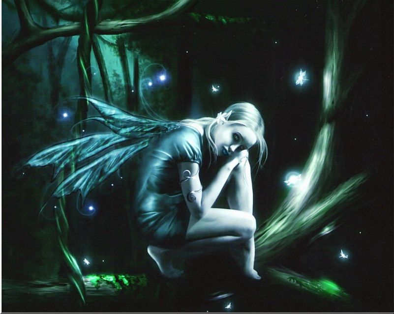 Image de Fée d'Isapierre Série D No 93 