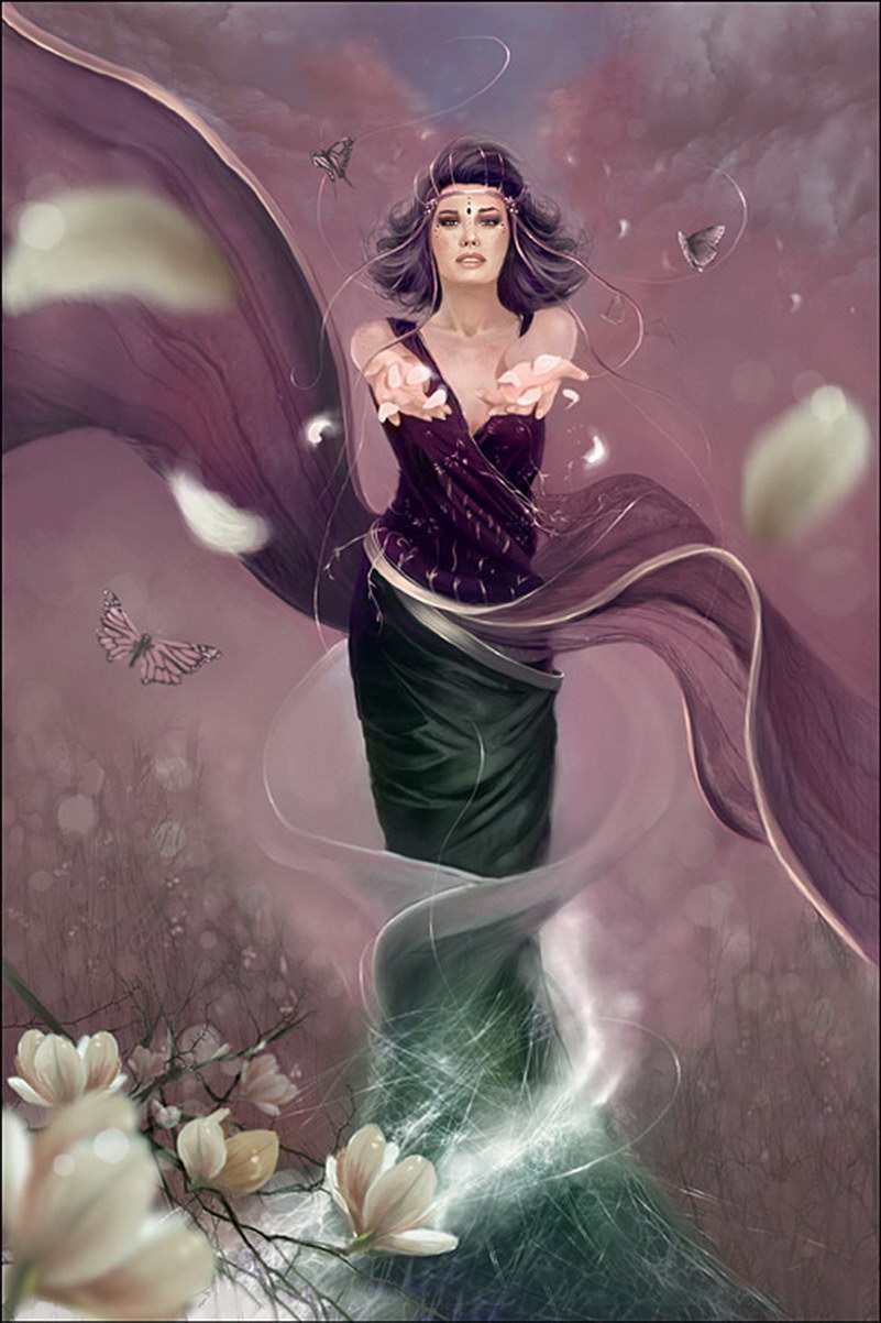 Image de Fée d'Isapierre Série D No 96 