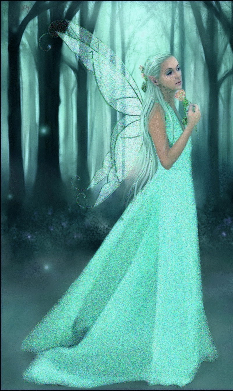 Image de Fée d'Isapierre Série D No 99 