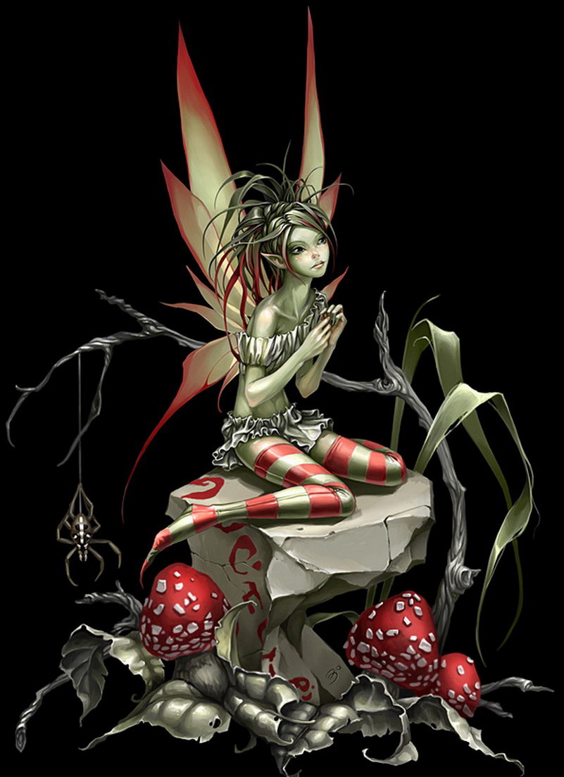 Image de Fée d'Isapierre Série D No 100 