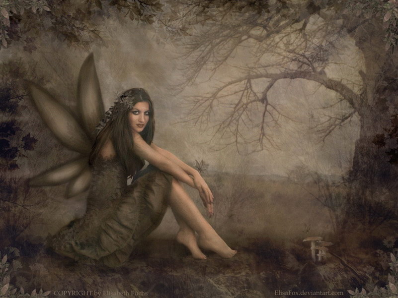 Image de Fée d'Isapierre Série D No 103 