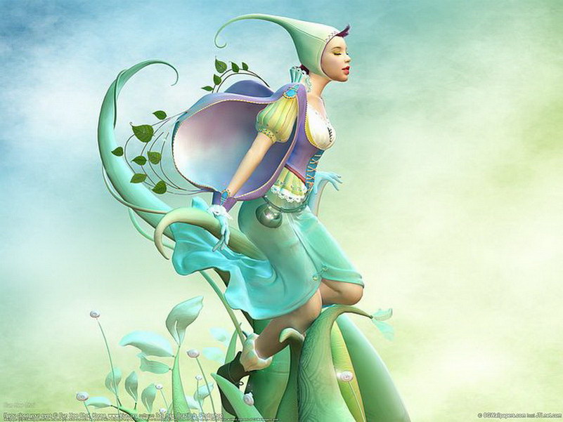 Image de Fée d'Isapierre Série D No 105 