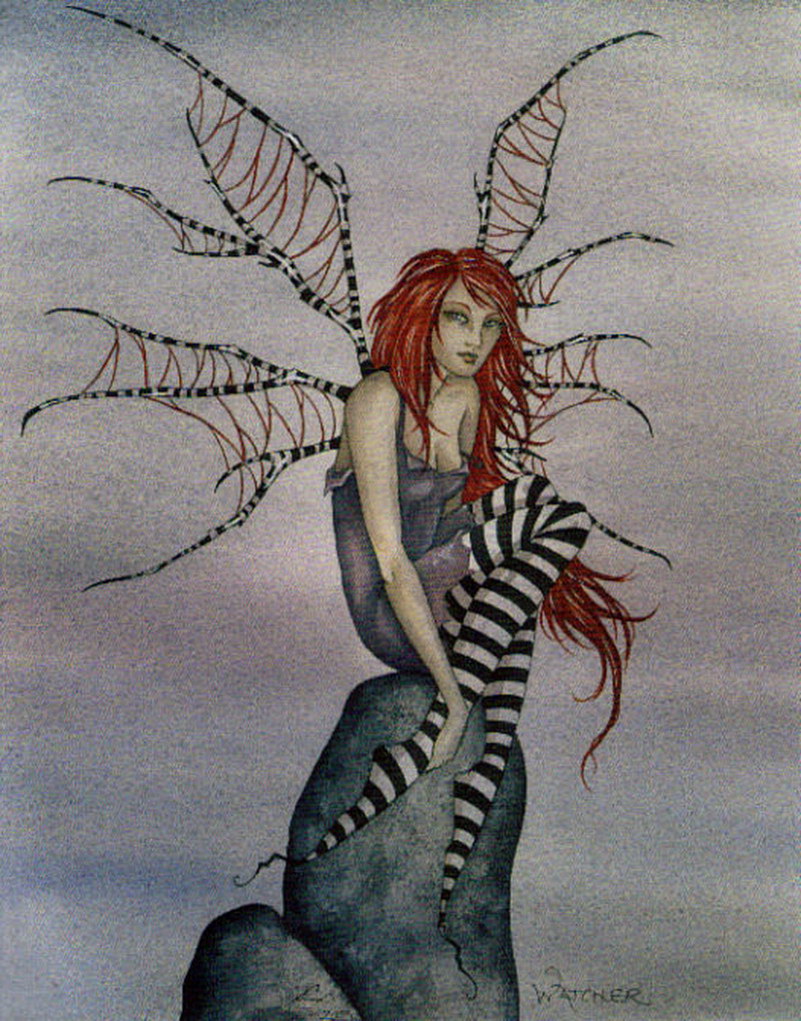 Image de Fée d'Isapierre Série D No 107 