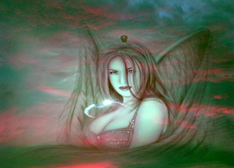 Image de Fée d'Isapierre Série D No 108 