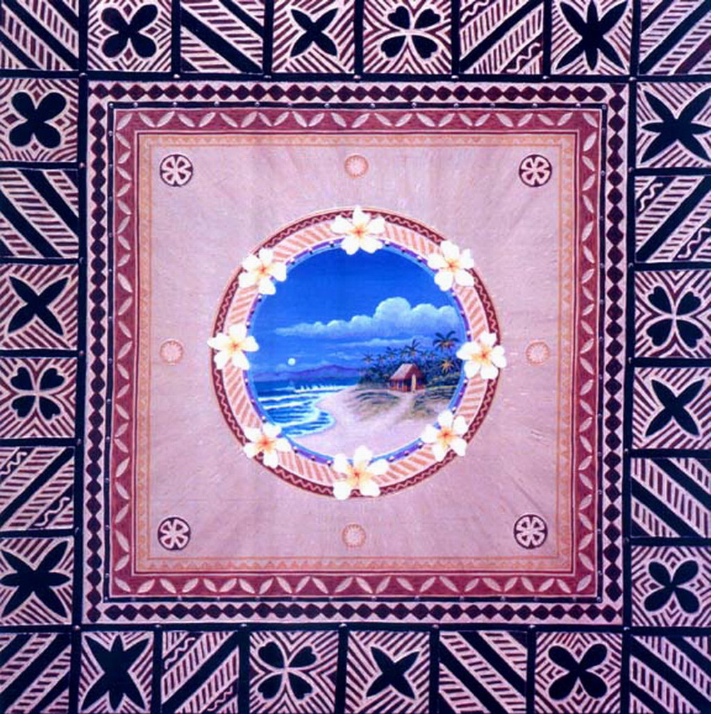 Croix de Lumière, Mandala  No 68 