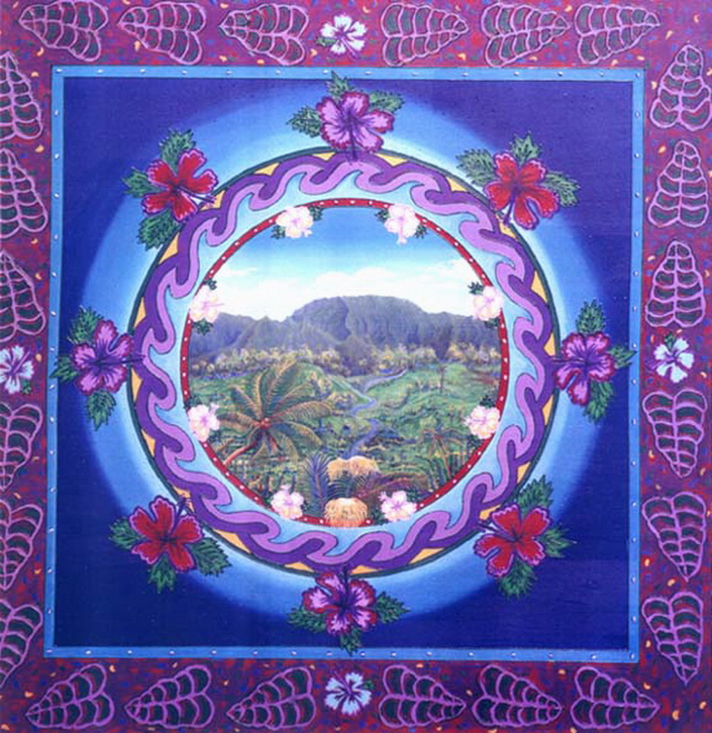 Croix de Lumière, Mandala  No 69 