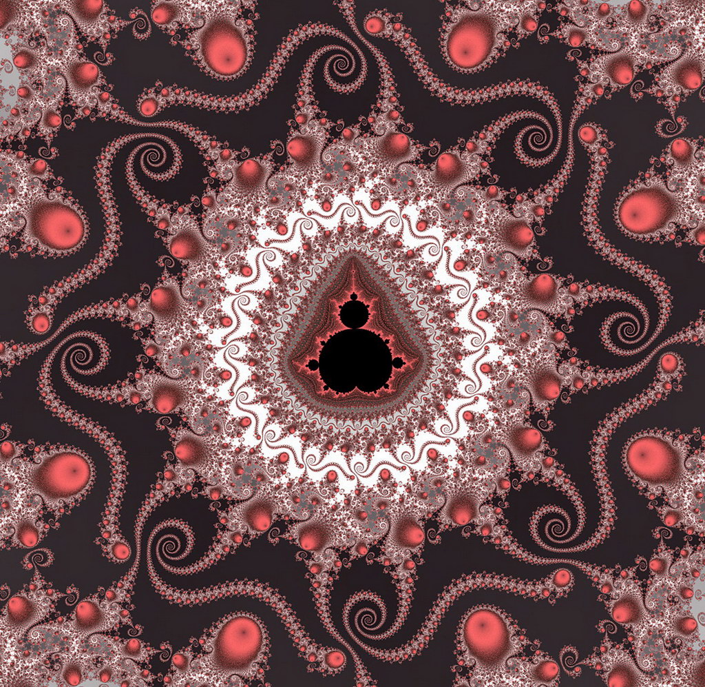 Croix de Lumière, Mandala  No 71 