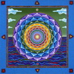 Cliquez pour ouvrir ce Mandala No 32 sur 108...