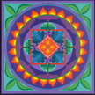 Cliquez pour ouvrir ce Mandala No 36 sur 108...