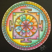 Cliquez pour ouvrir ce Mandala No 58 sur 108...