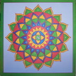 Cliquez pour ouvrir ce Mandala No 70 sur 108...