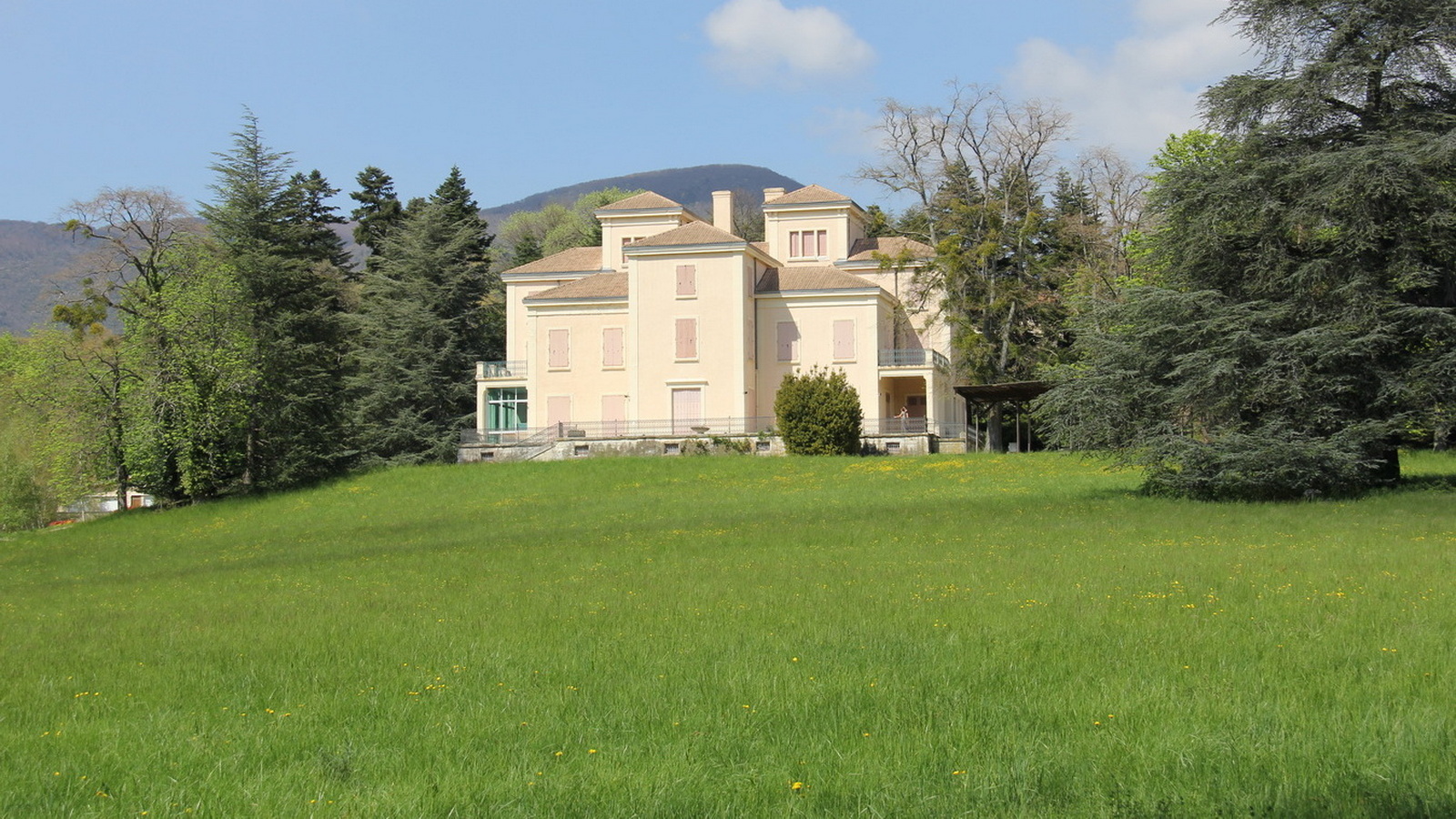 Rêve ou Réalité à Dieulefit... Oui bien sûr !!! No 095 