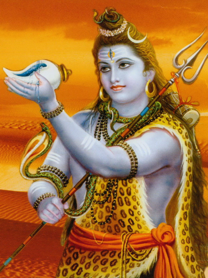 Image de Shiva, un Dieu vraiment à part, d'Isapierre No 2 