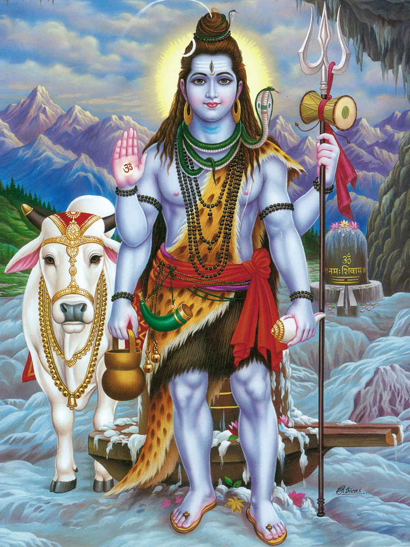 Image de Shiva, un Dieu vraiment à part, d'Isapierre No 3 