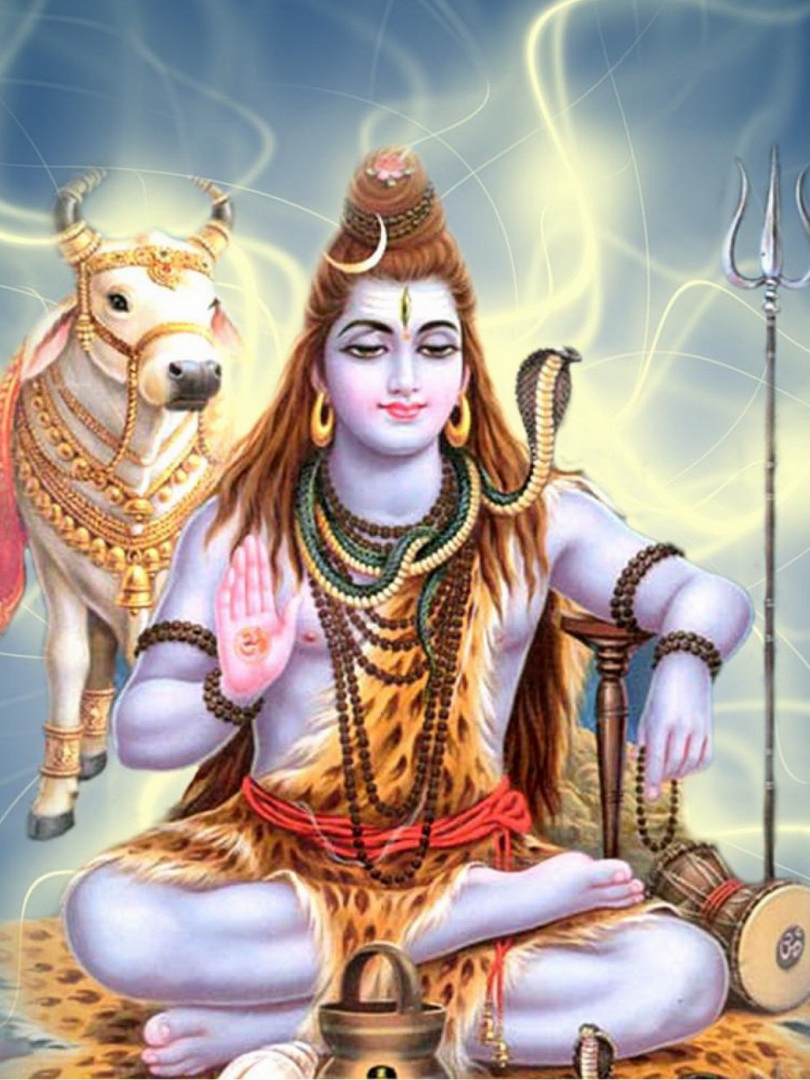 Image de Shiva, un Dieu vraiment à part, d'Isapierre No 4 
