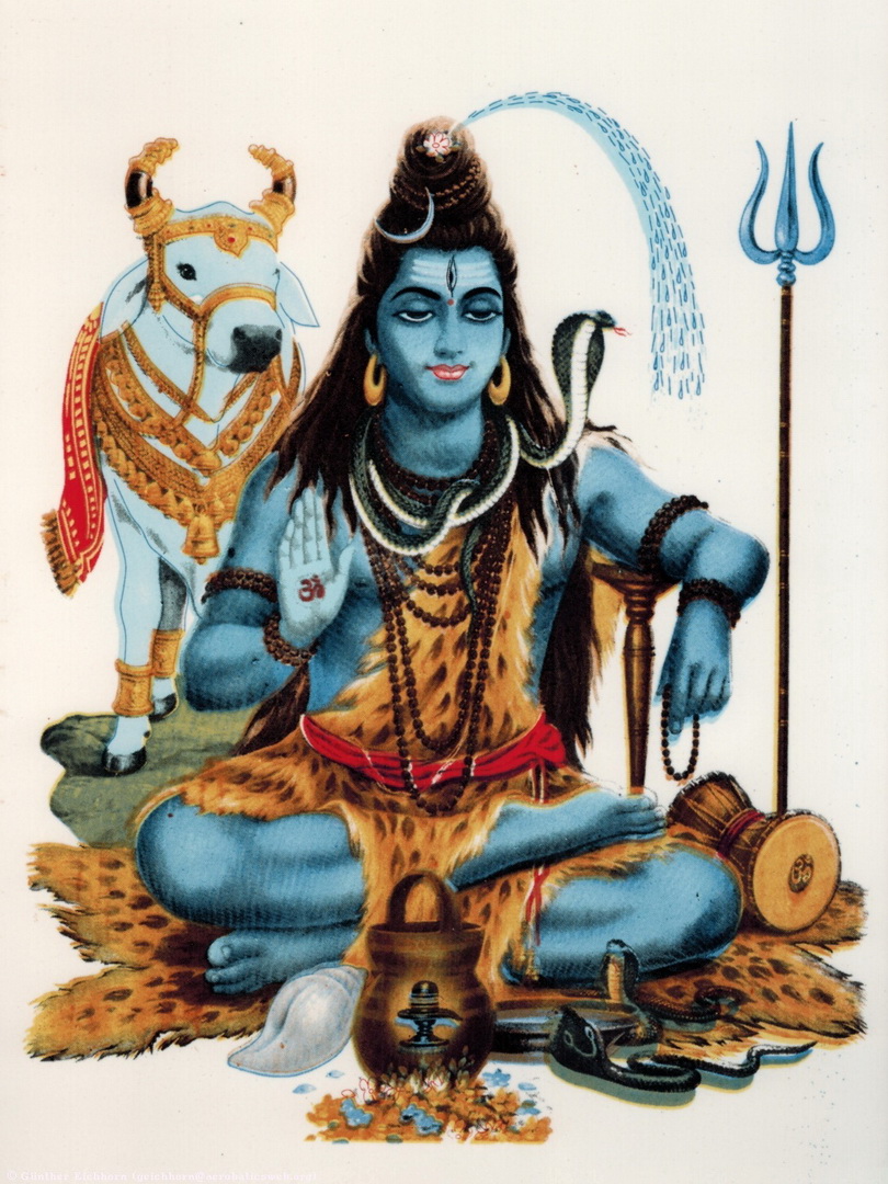 Image de Shiva, un Dieu vraiment à part, d'Isapierre No 6 