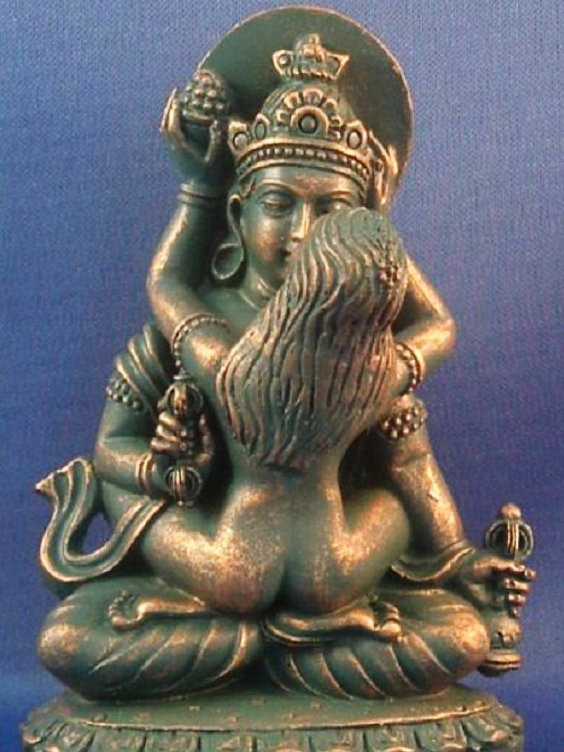 Images du Dieu Shiva et de la Déesse Shakti d'Isapierre No 27 