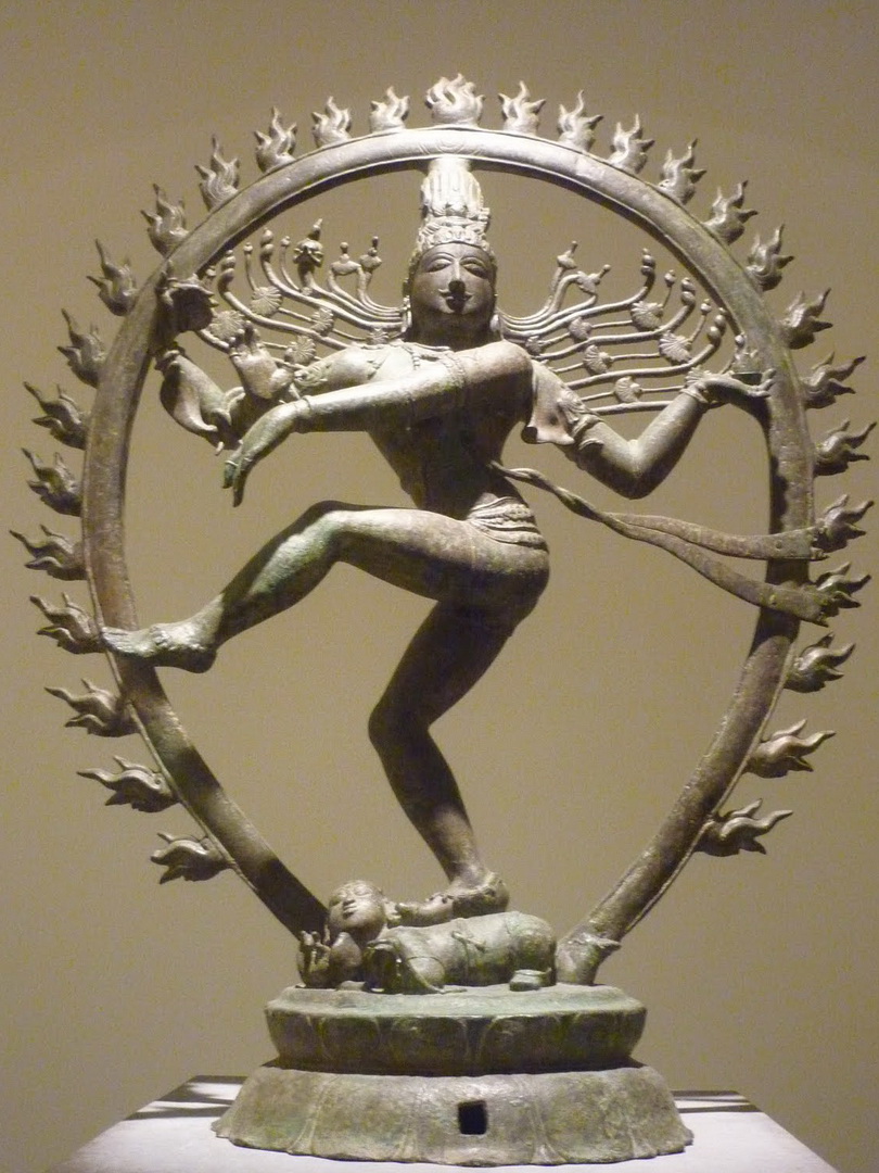 Image de Shiva/Nataraja le Danseur Cosmique d'Isapierre No 34 