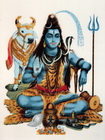 Image 06 de la Page Shiva en Méditation...