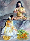 Image 14 de la Page Shiva en Compagnie de Parvathi...