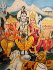 Image 18 de la Page Shiva en Compagnie de Parvathi...